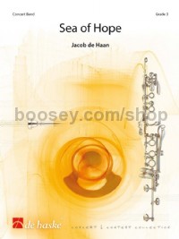 Sea of Hope (Concert Band Score & Parts)